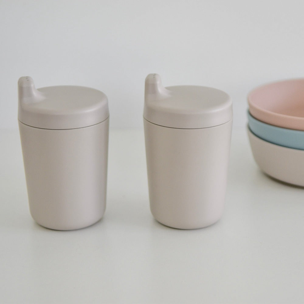 Plant based sippy cup (2 pack)