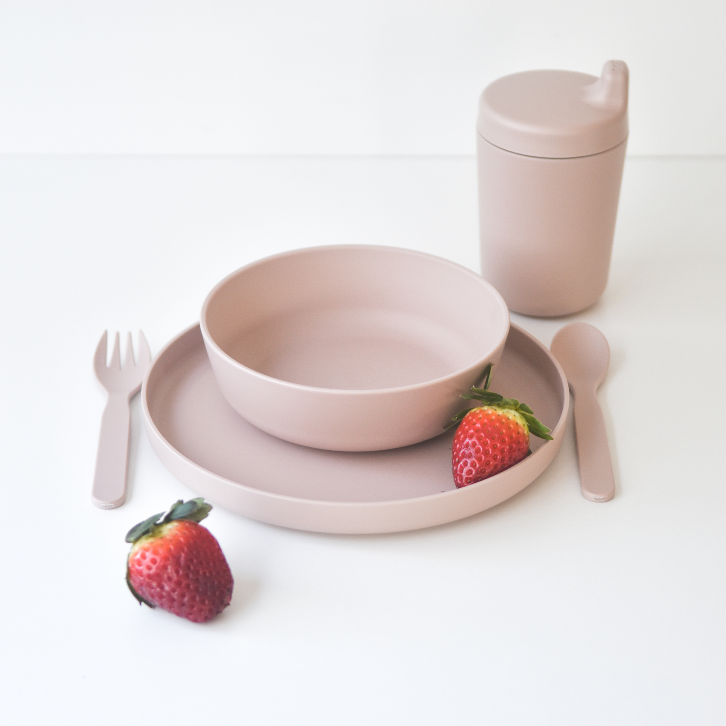 Plant Based Dinnerware (SAMPLE/SECONDS)