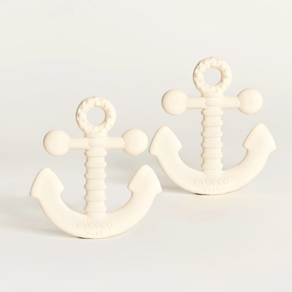 Charlie the Anchor Teether - Duo Pack