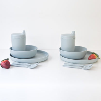 Plant Based Dinnerware (2 pack) - SAMPLE/SECONDS