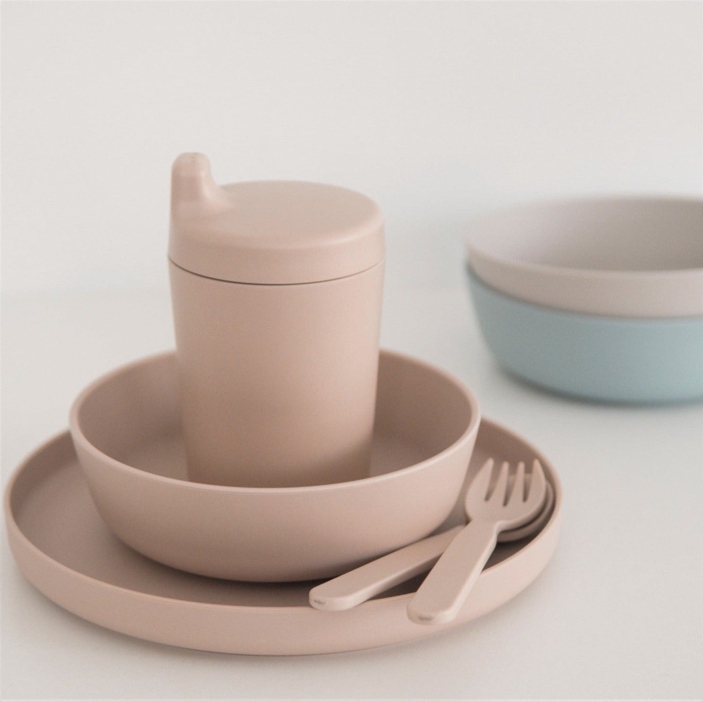 Plant Based Dinnerware (2 pack) - SAMPLE/SECONDS