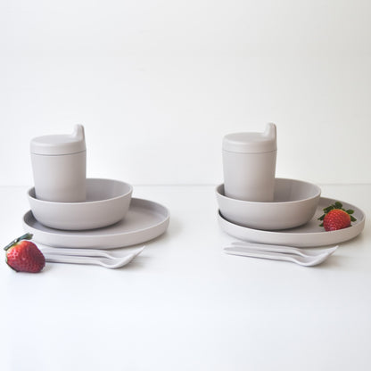 Plant Based Dinnerware (2 pack) - SAMPLE/SECONDS