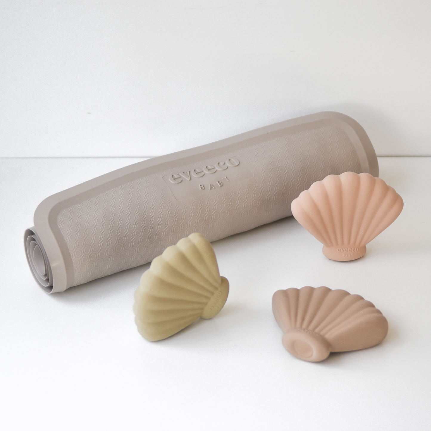 Shell Bath Mat Pack